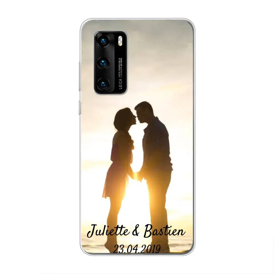 Votre photo - Coque de téléphone personnalisée