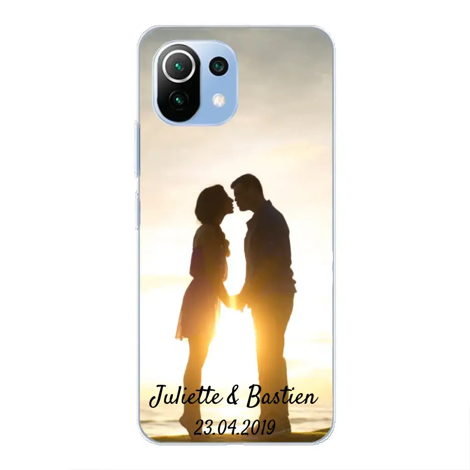 Votre photo - Coque de téléphone personnalisée