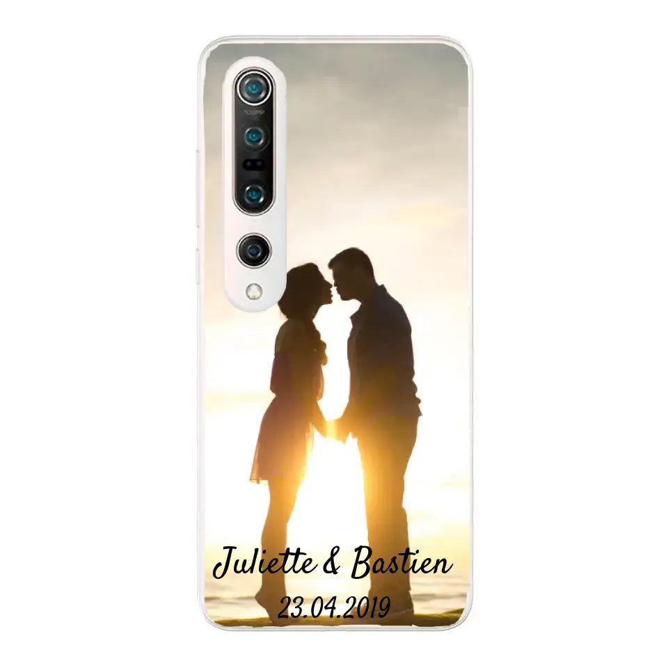 Votre photo - Coque de téléphone personnalisée