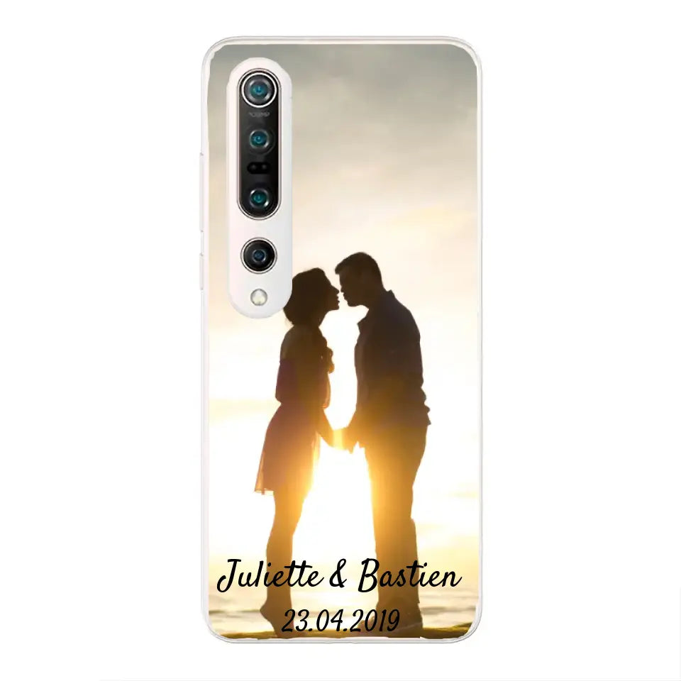 Votre photo - Coque de téléphone personnalisée