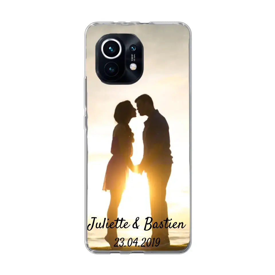 Votre photo - Coque de téléphone personnalisée