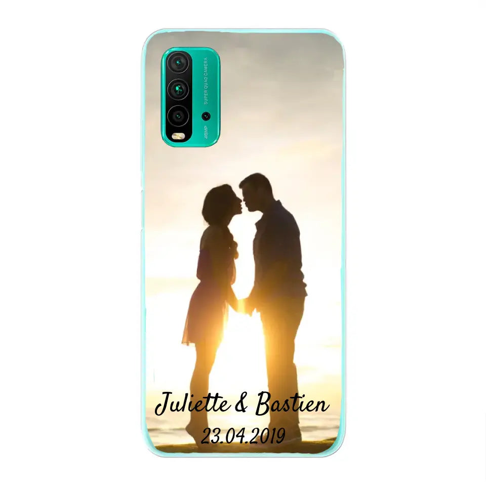 Votre photo - Coque de téléphone personnalisée