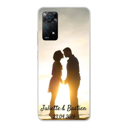 Votre photo - Coque de téléphone personnalisée