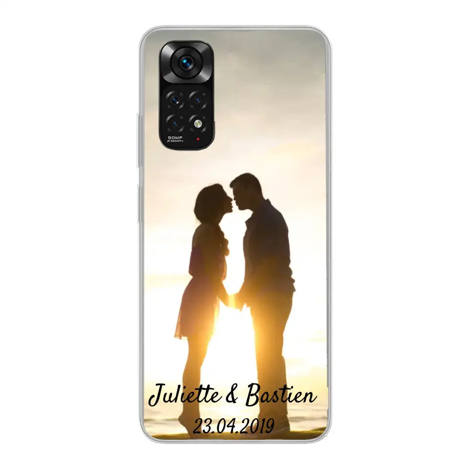Votre photo - Coque de téléphone personnalisée