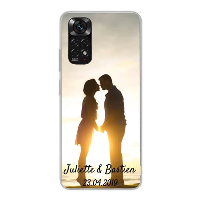 Votre photo - Coque de téléphone personnalisée