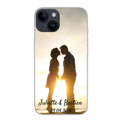 Votre photo - Coque de téléphone personnalisée