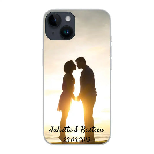Votre photo - Coque de téléphone personnalisée