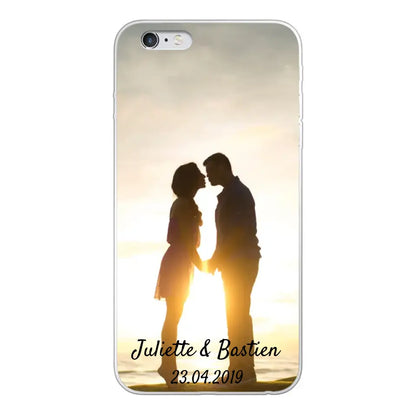 Votre photo - Coque de téléphone personnalisée