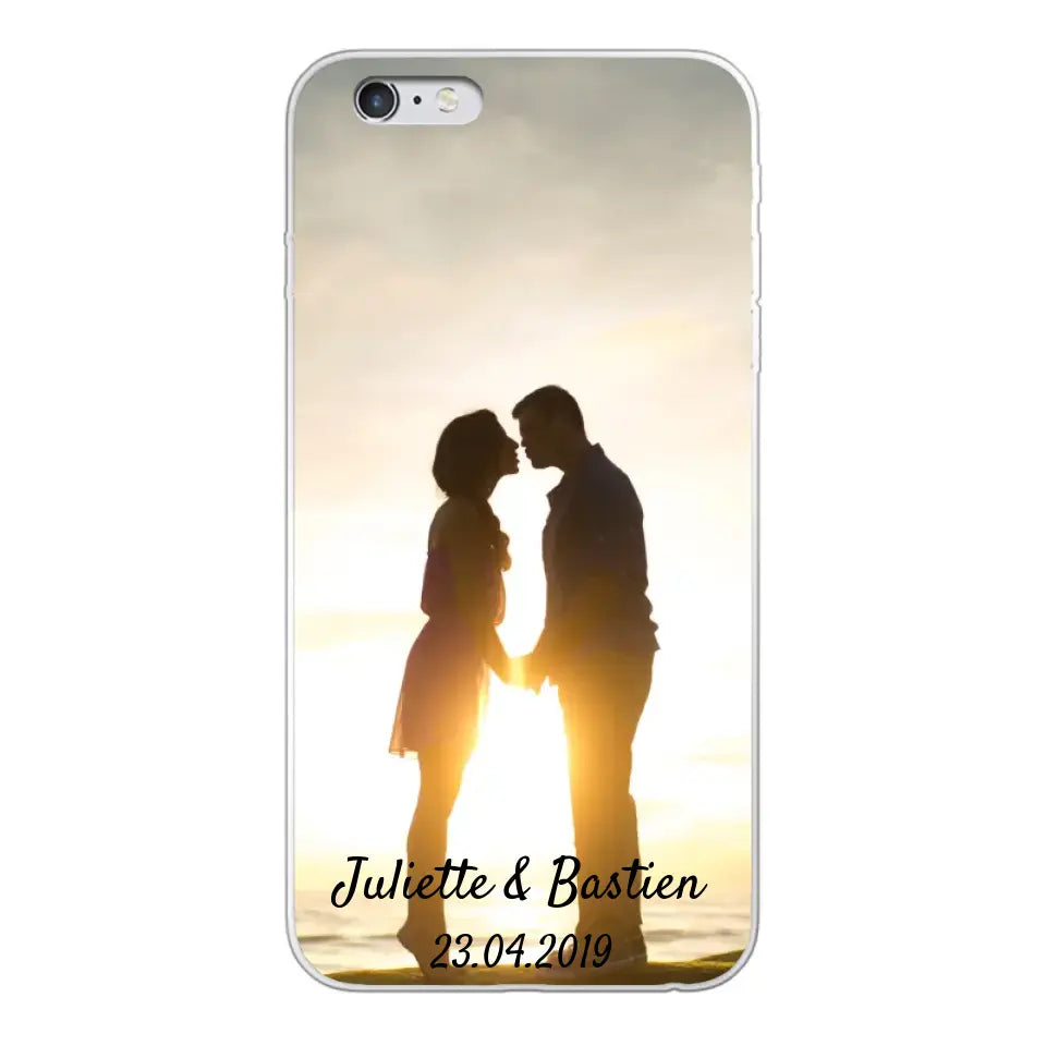 Votre photo - Coque de téléphone personnalisée