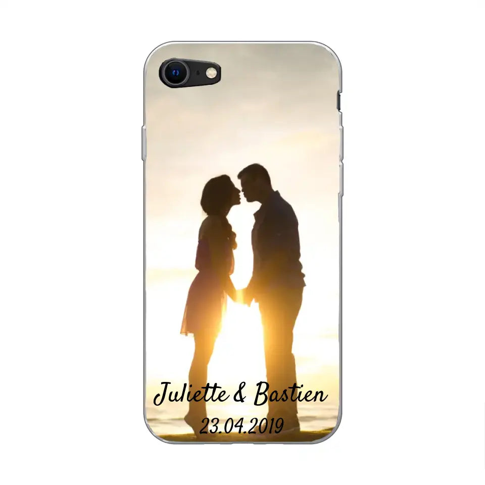 Votre photo - Coque de téléphone personnalisée