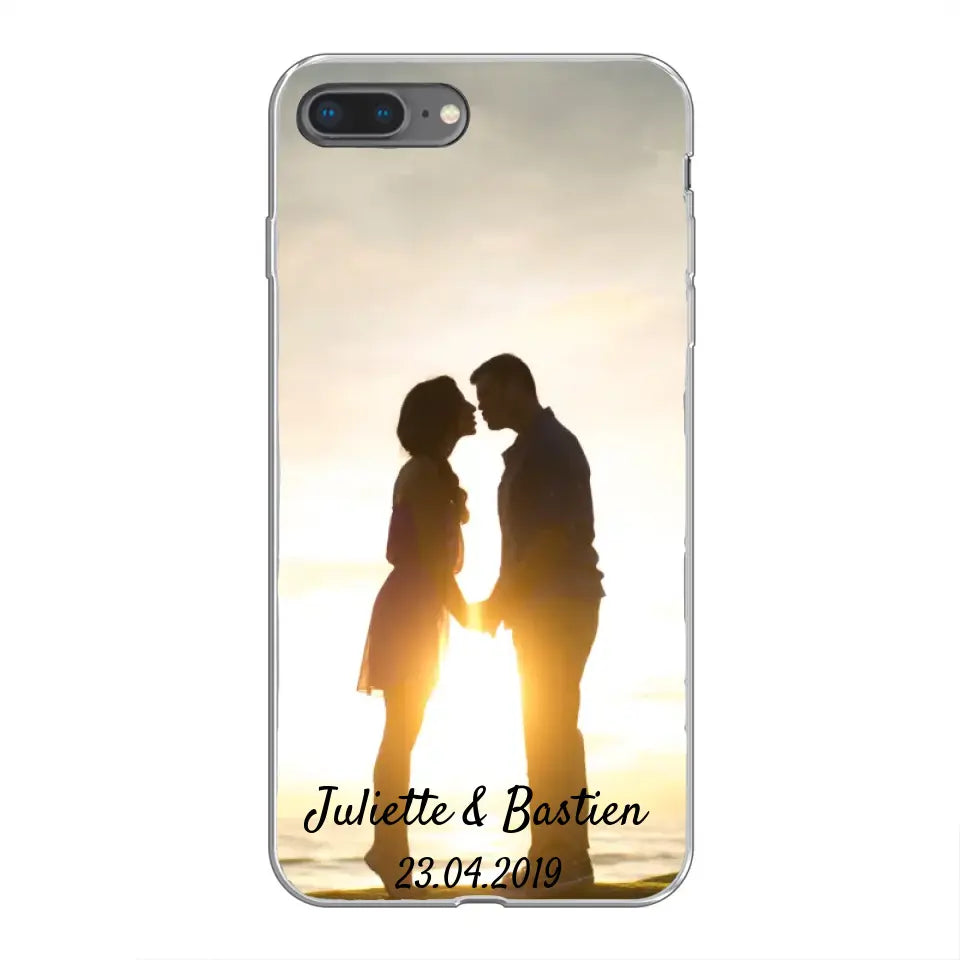Votre photo - Coque de téléphone personnalisée