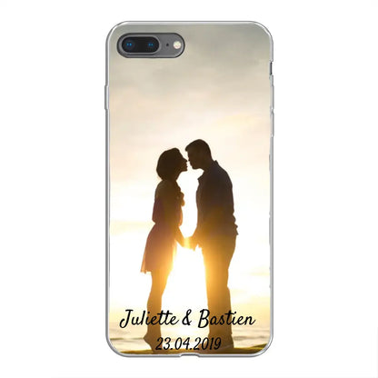 Votre photo - Coque de téléphone personnalisée