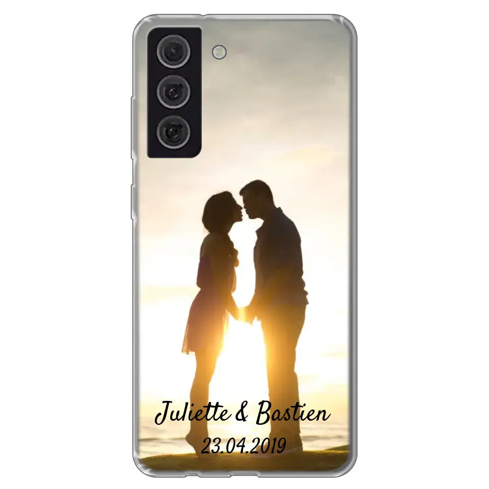 Votre photo - Coque de téléphone personnalisée