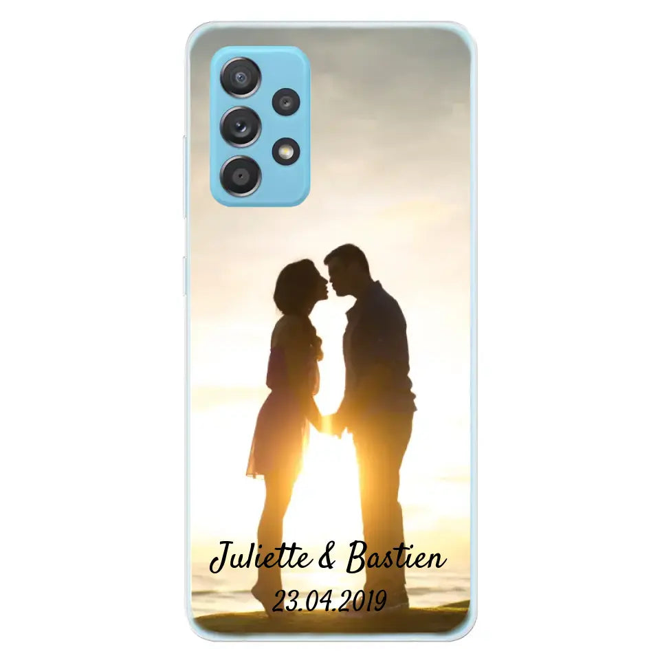 Votre photo - Coque de téléphone personnalisée