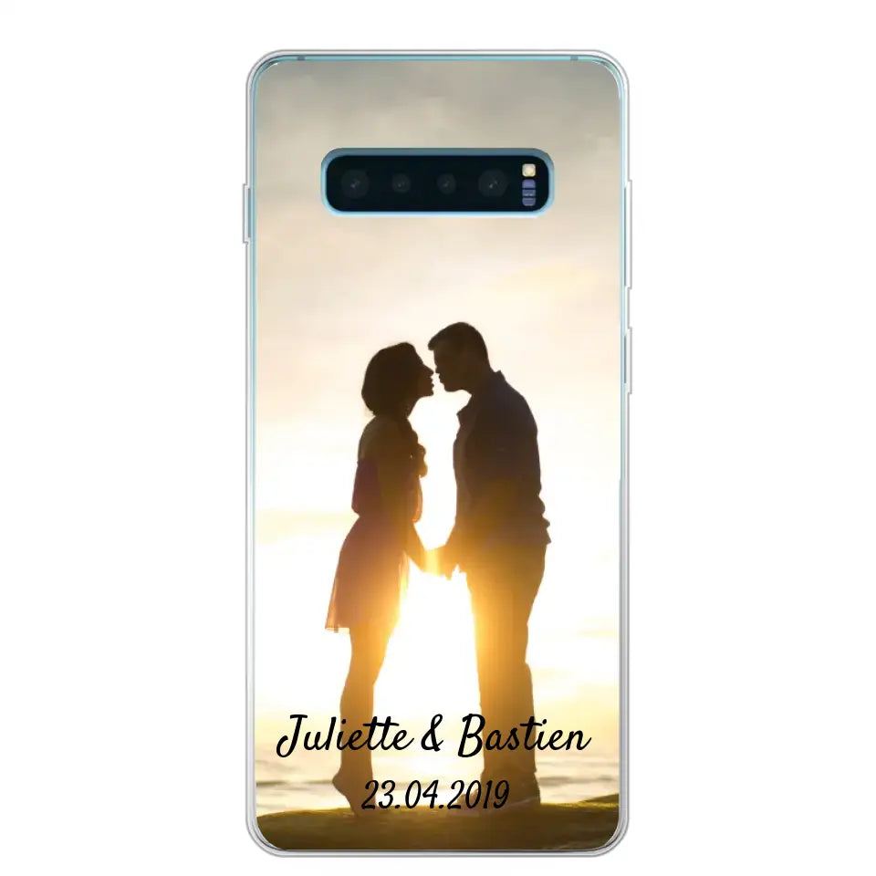 Votre photo - Coque de téléphone personnalisée