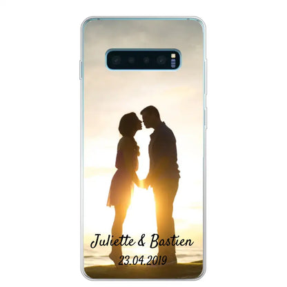 Votre photo - Coque de téléphone personnalisée