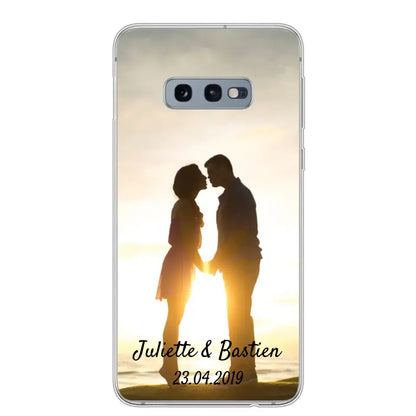 Votre photo - Coque de téléphone personnalisée