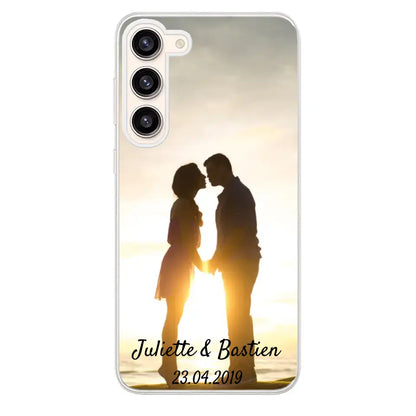 Votre photo - Coque de téléphone personnalisée