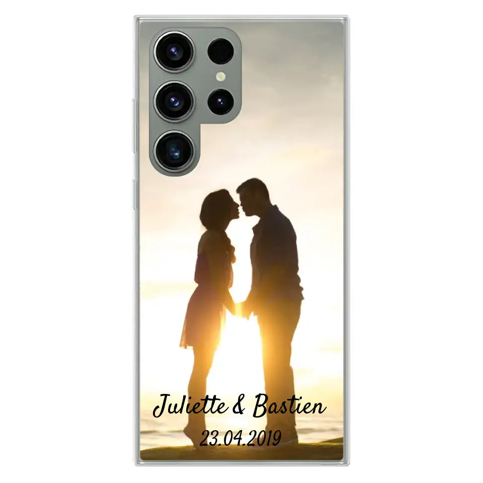 Votre photo - Coque de téléphone personnalisée