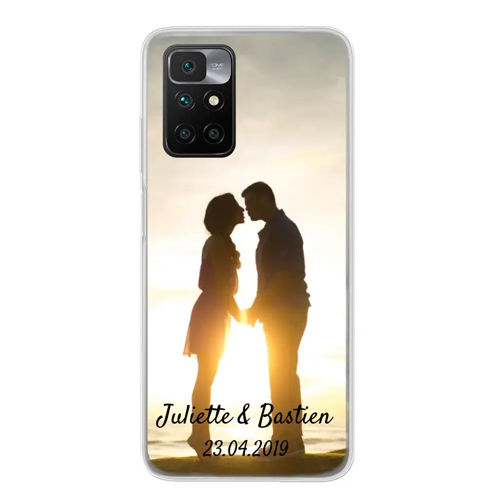 Votre photo - Coque de téléphone personnalisée