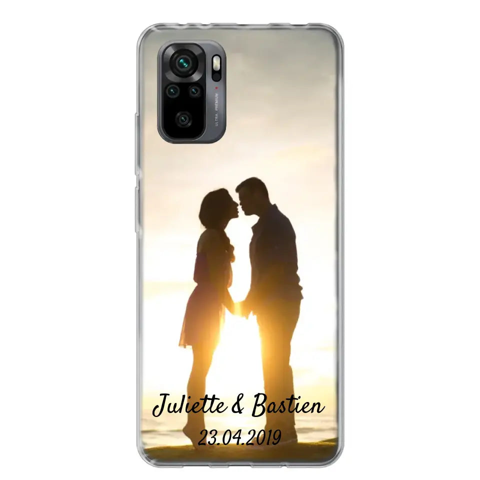 Votre photo - Coque de téléphone personnalisée