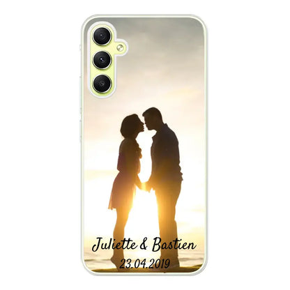 Votre photo - Coque de téléphone personnalisée