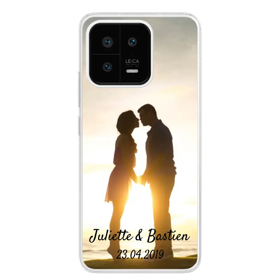 Votre photo - Coque de téléphone personnalisée