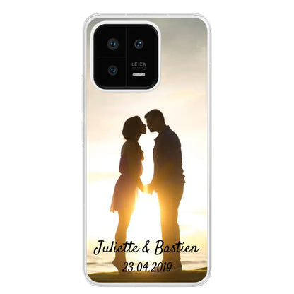 Votre photo - Coque de téléphone personnalisée
