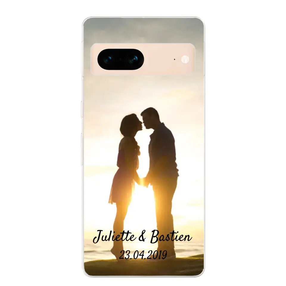 Votre photo - Coque de téléphone personnalisée