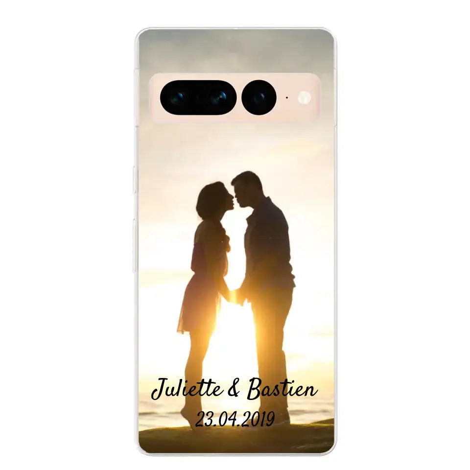 Votre photo - Coque de téléphone personnalisée