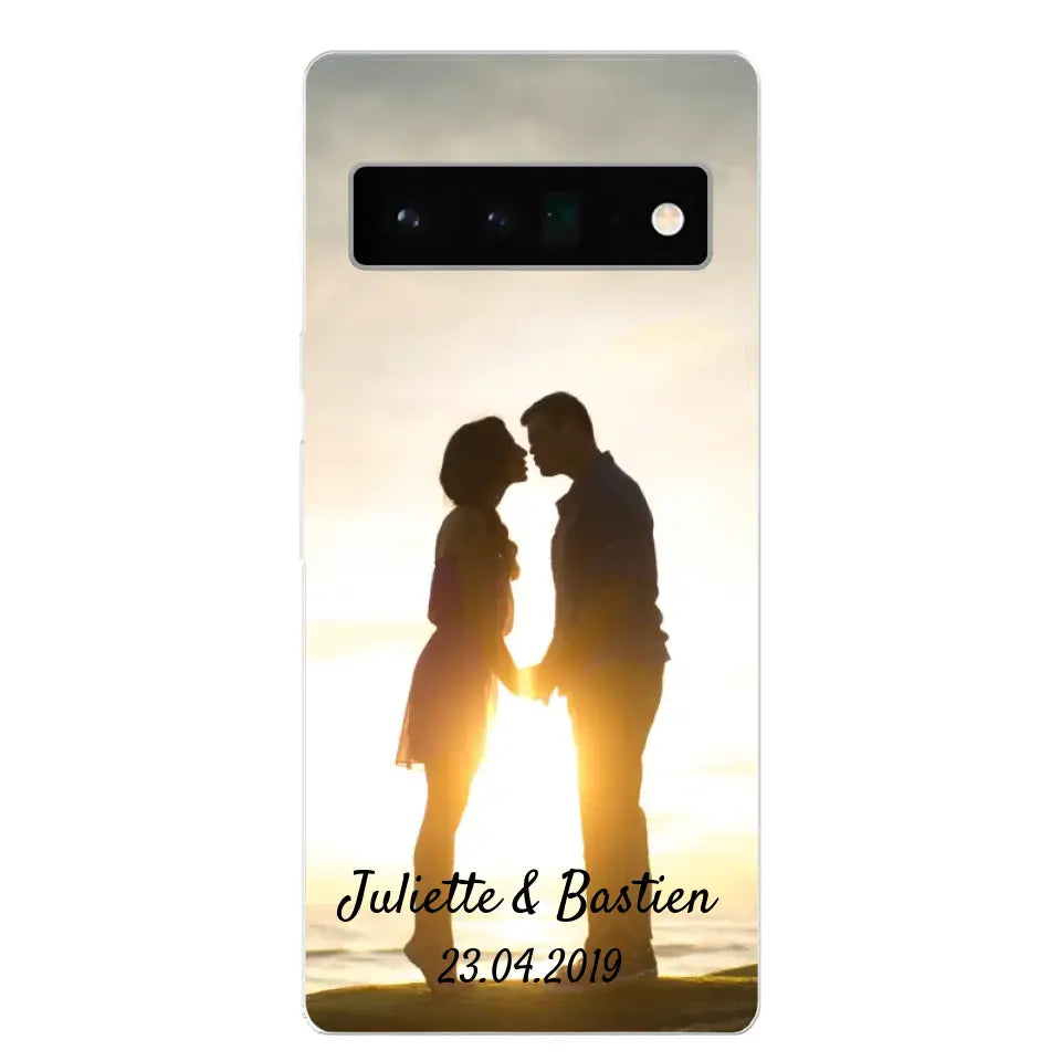Votre photo - Coque de téléphone personnalisée