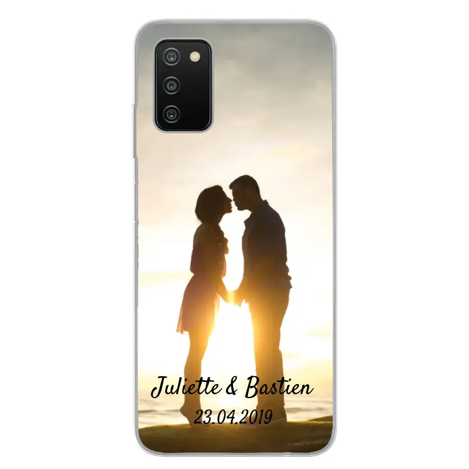 Votre photo - Coque de téléphone personnalisée