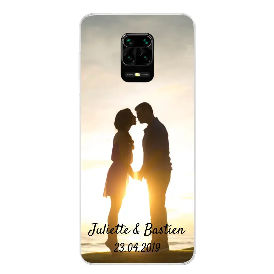 Votre photo - Coque de téléphone personnalisée
