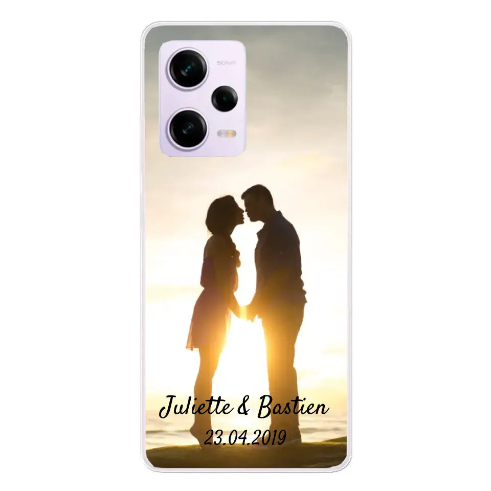 Votre photo - Coque de téléphone personnalisée