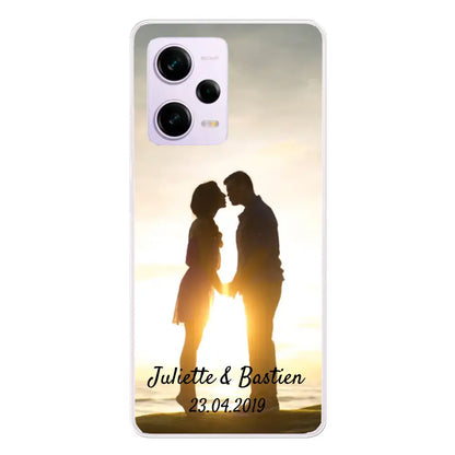 Votre photo - Coque de téléphone personnalisée