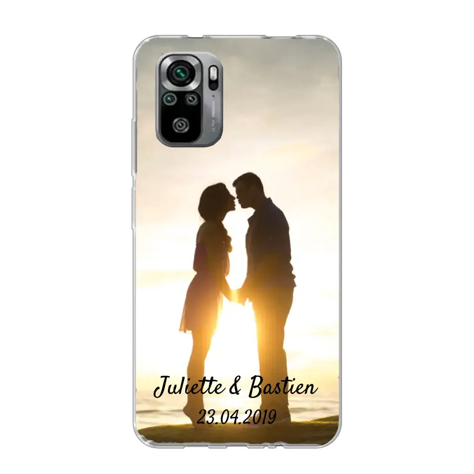 Votre photo - Coque de téléphone personnalisée