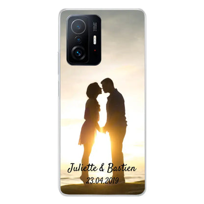 Votre photo - Coque de téléphone personnalisée