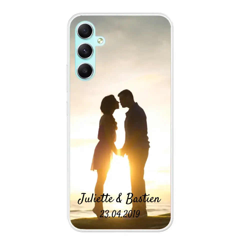 Votre photo - Coque de téléphone personnalisée