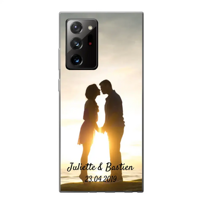 Votre photo - Coque de téléphone personnalisée