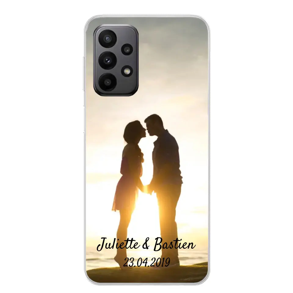 Votre photo - Coque de téléphone personnalisée