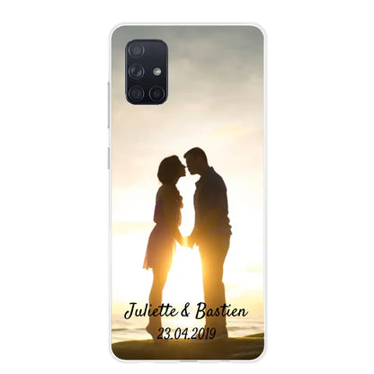 Votre photo - Coque de téléphone personnalisée