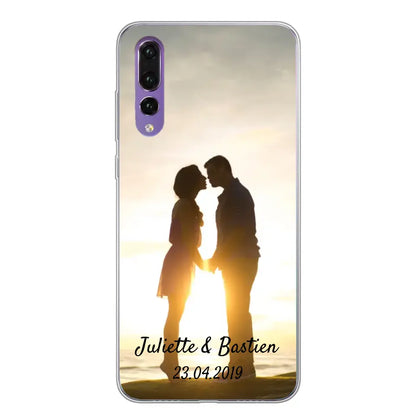 Votre photo - Coque de téléphone personnalisée