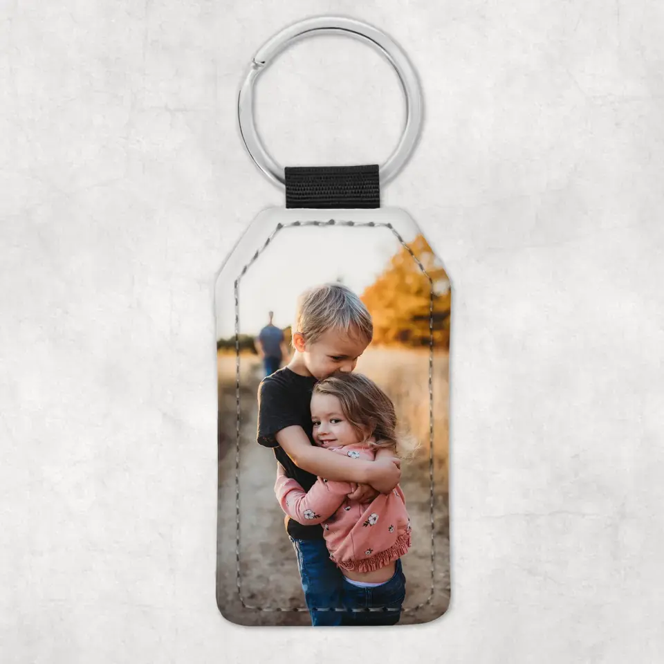 Votre photo - Porte-clés personnalisés