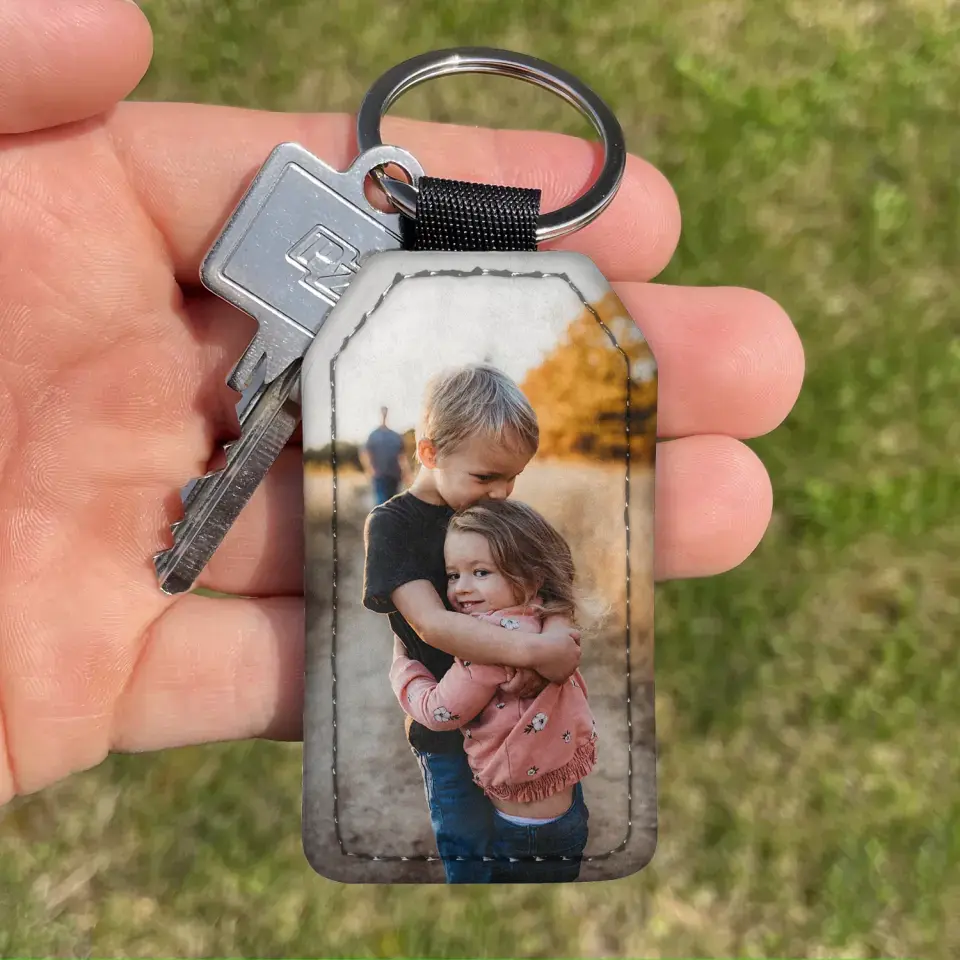 Votre photo - Porte-clés personnalisés