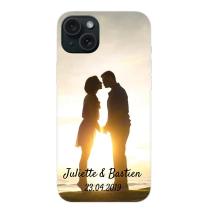 Votre photo - Coque de téléphone personnalisée