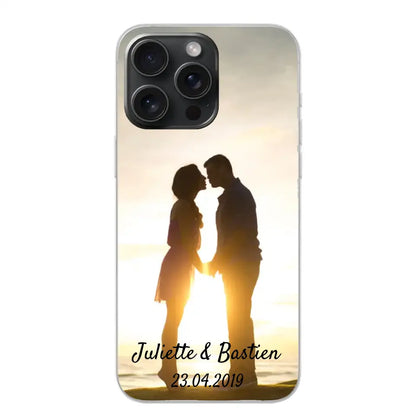 Votre photo - Coque de téléphone personnalisée