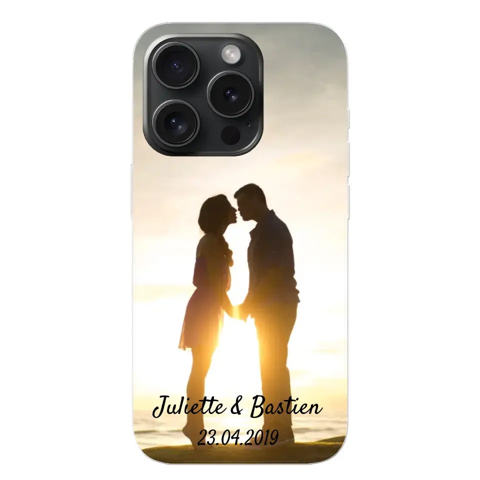 Votre photo - Coque de téléphone personnalisée