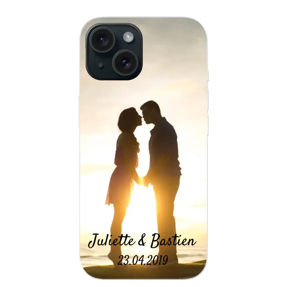 Votre photo - Coque de téléphone personnalisée