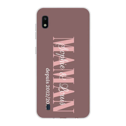 Êtres chers - Coque de téléphone personnalisée