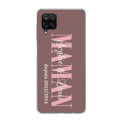 Êtres chers - Coque de téléphone personnalisée